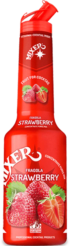 Mixer Strawberry Purée