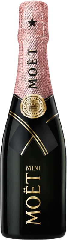 Moët & Chandon Rosé NV Snipe 200ml