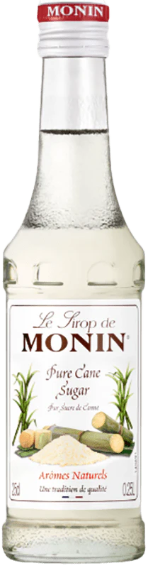 Monin Sugar Cane Syrup 25cl