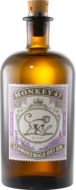 Monkey 47 Gin 50cl