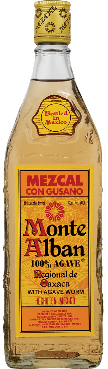 Monte Alban Mezcal 70cl