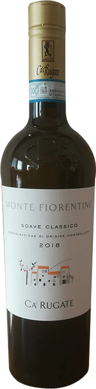 Ca' Rugate Monte Fiorentine Soave Classico