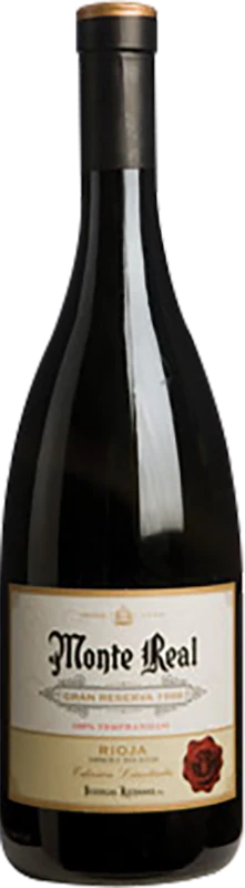 Monte Real Gran Reserva 1998