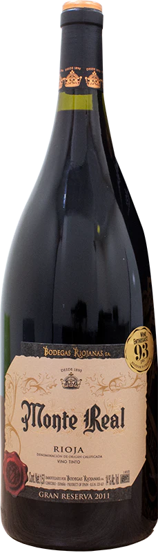 Monte Real Gran Reserva Magnum