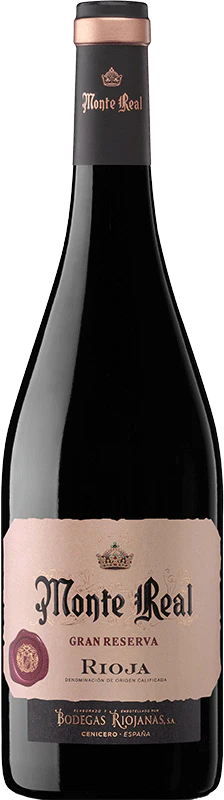 Monte Real Rioja Gran Reserva