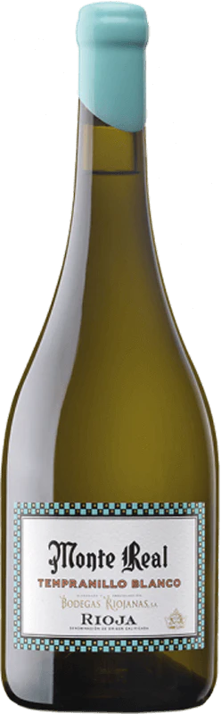 Monte Real White Tempranillo