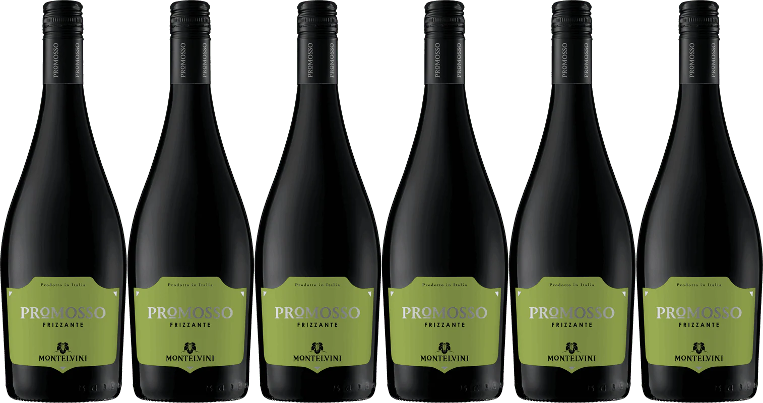 Montelvini Promosso Frizzante - 6 Bottle Case