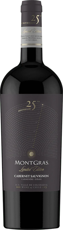MontGras 25 Year Anniversary