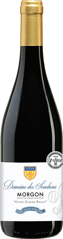 Dom. des Souchons Cuvée Claude Pillet Morgon