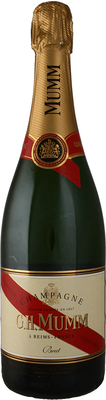 Mumm Cordon Rouge