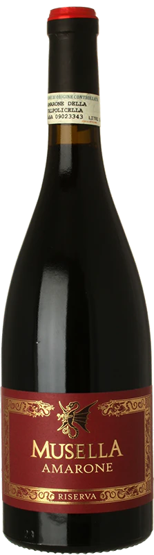 Musella Amarone Riserva Organic