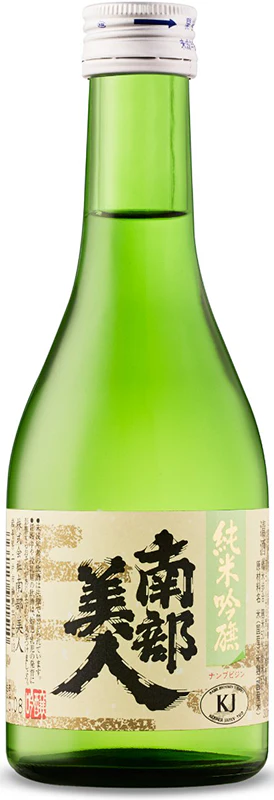 Nanbu Bijin 'Ginjo' Sake 30cl Bottle
