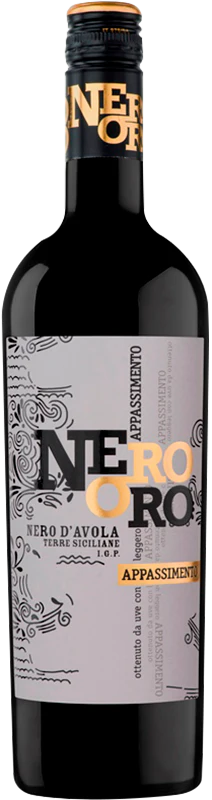 Nero Oro Appassimento