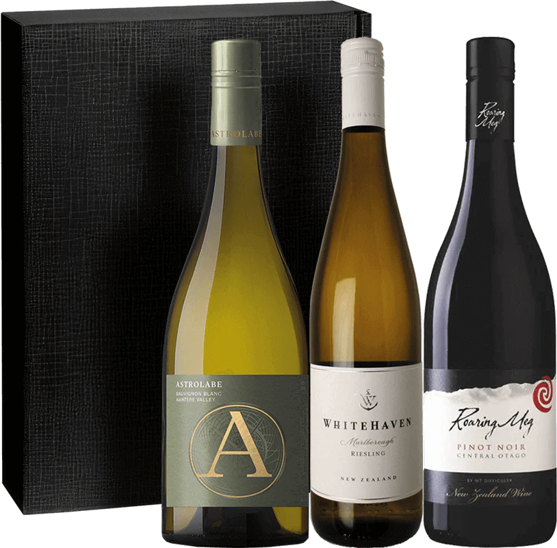 New Zealand 3 Bottle Gift Set