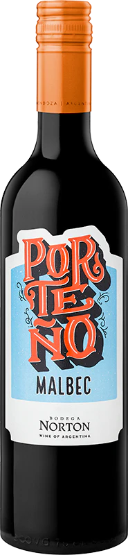 Norton Porteño Malbec
