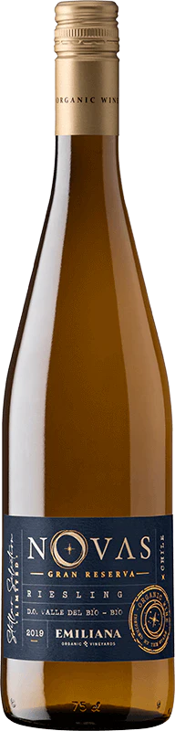 Emiliana Novas Riesling Gran Reserva