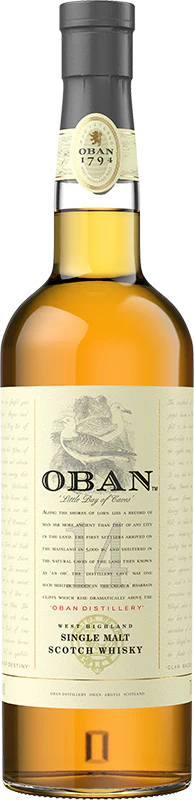 Oban 14 Year Old 70cl