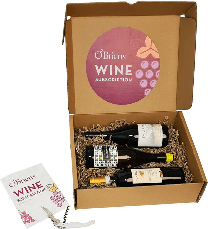 6 Month - O'Briens Wine Subscription - Image 3