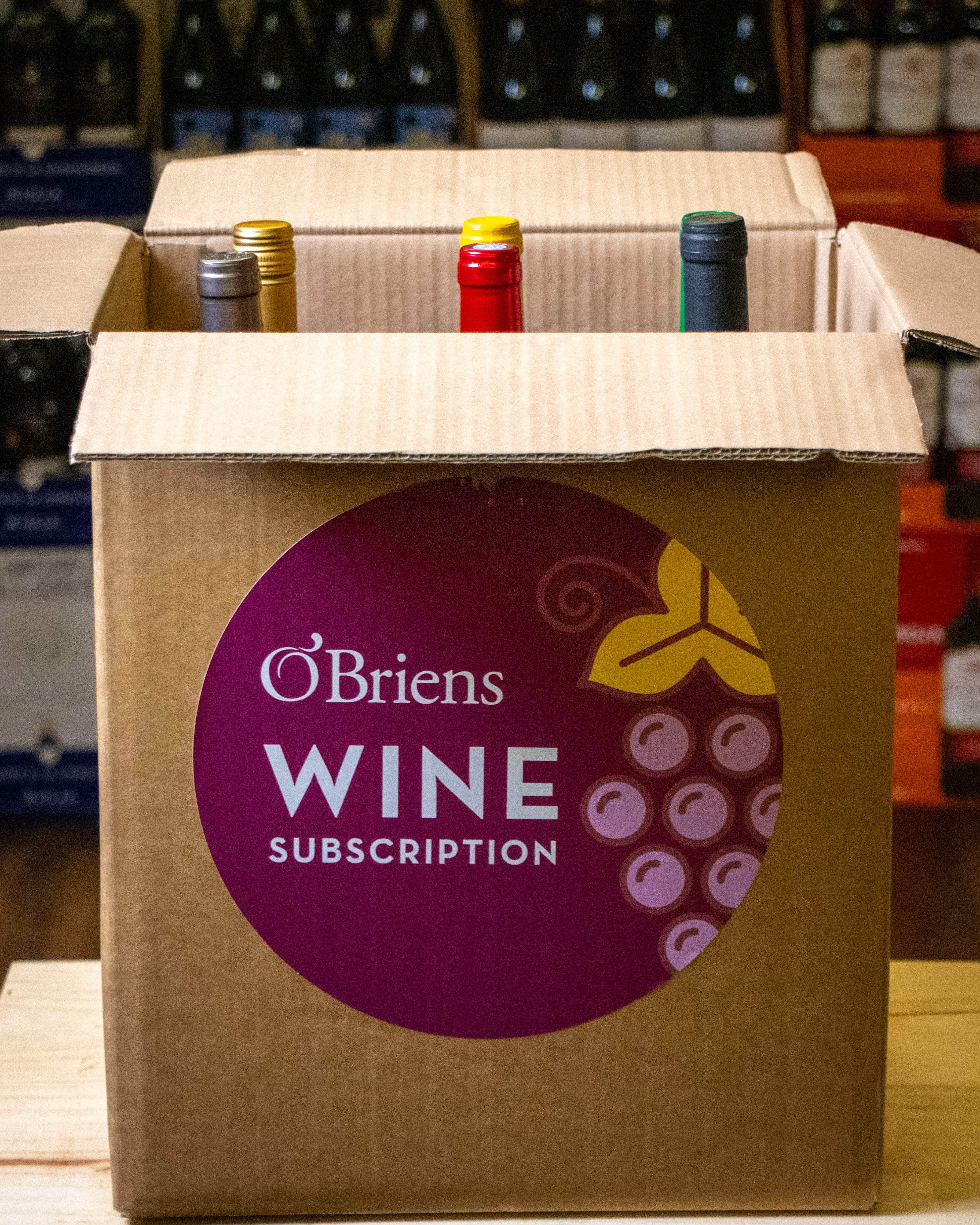 Monthly O'Briens Wine Subscription - Image 6