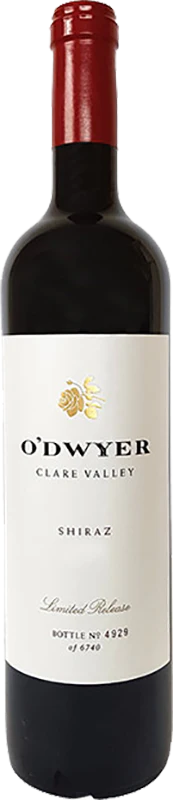 O'Dwyer Shiraz