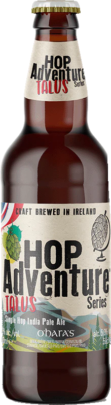 O'Haras Hop Adventure Series Talus 50cl Bottle