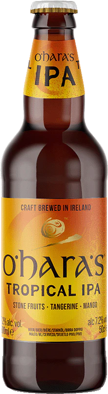 O'Haras Tropical IPA 50cl Bottle