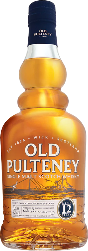 Old Pulteney 12 YO 70cl