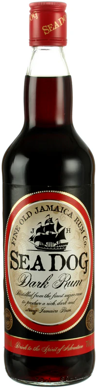 Old Sea Dog Jamaican 70cl