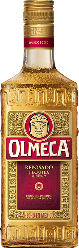 Olmeca Tequila Reposado 70cl