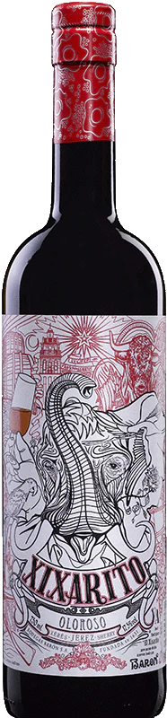 Oloroso Xixarito