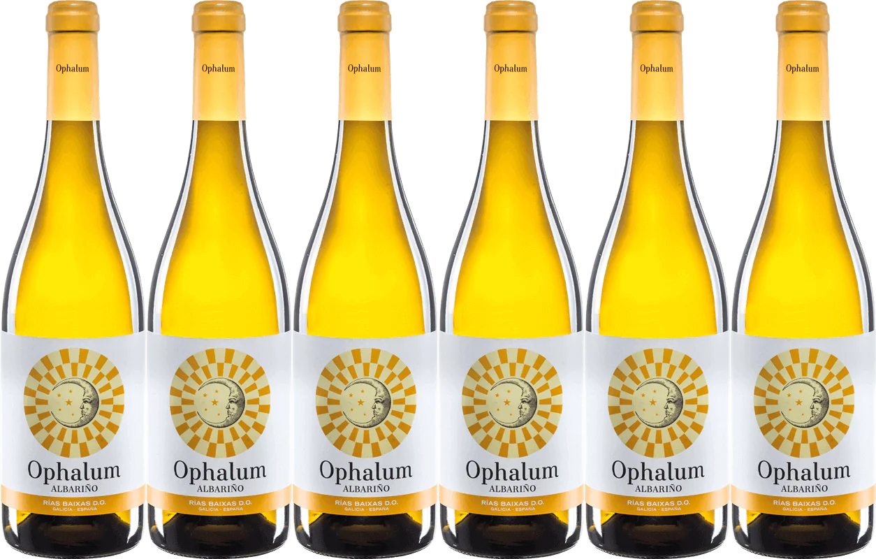 Ophalum Albariño 6 Bottle Case