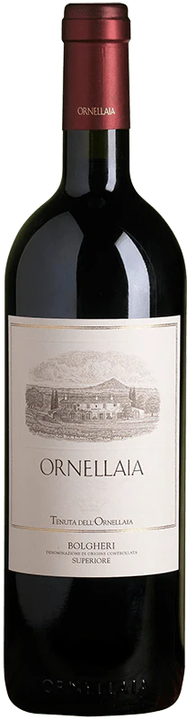 Ornellaia 2018