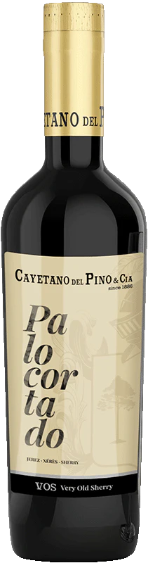 Cayetano del Pino Palo Cortado VOS