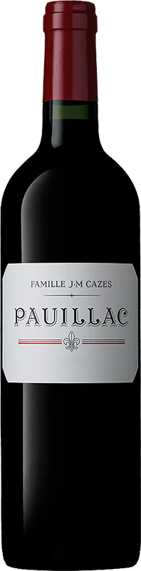 Pauillac Famille JM Cazes