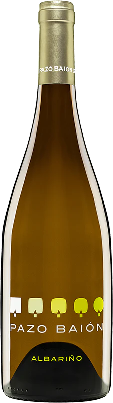 Pazo Baión Albariño