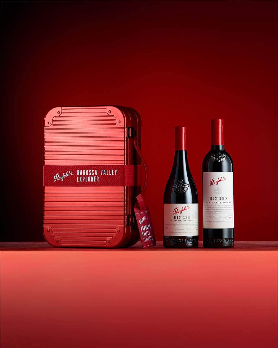 Penfolds Barossa Explorer Twin Pack - Image 4
