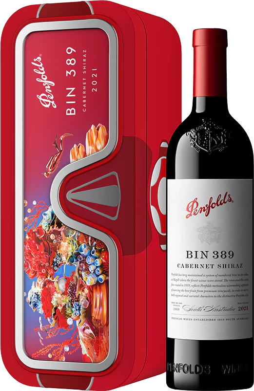 Penfolds Bin 389 Cabernet-Shiraz 2021