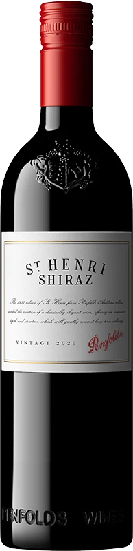 Penfolds St Henri Shiraz 2020