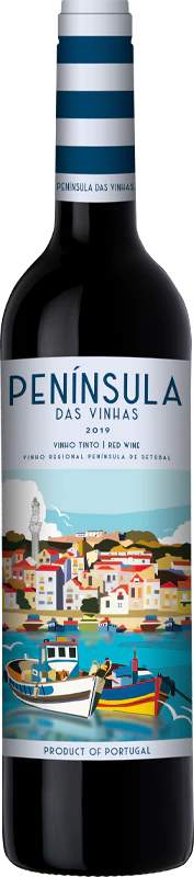 Península das Vinhas Tinto