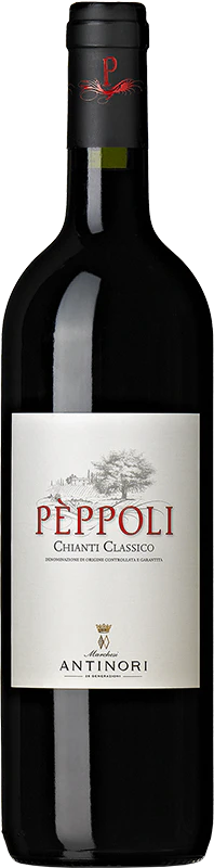 Antinori Pèppoli Chianti Classico