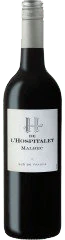 Petaluma B&V Shiraz
