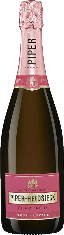 Piper-Heidsieck Rosé Sauvage NV