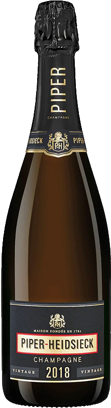 Piper-Heidsieck Vintage 2018