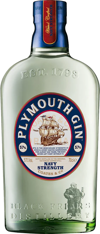 Plymouth Navy Strength 70cl