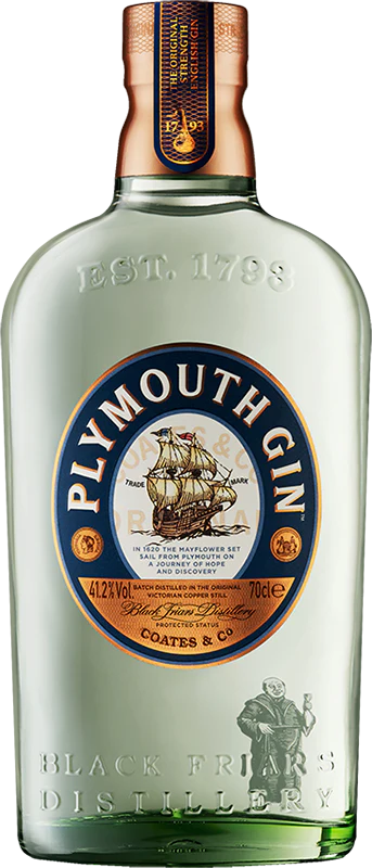 Plymouth Original Gin 70cl