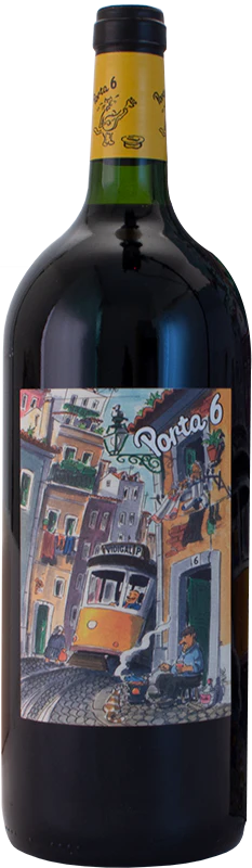 Porta 6 Magnum