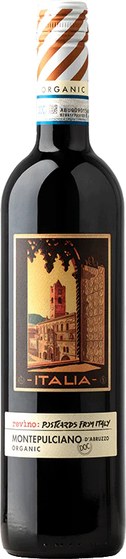 Postcards Montepulciano d'Abruzzo