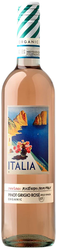 Postcards Pinot Grigio delle Venezie Rosé