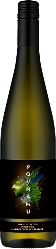 Pounamu Selection Pinot Gris