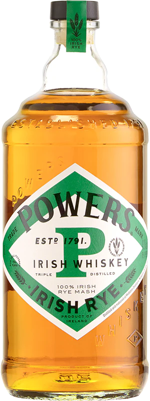 Powers Irish Rye 70cl